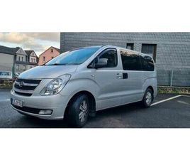 HYUNDAI STAREX HYUNDAI H1 GRAND STAREX