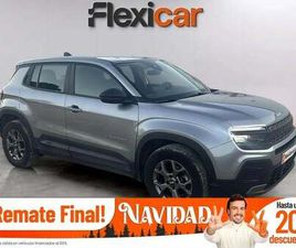 JEEP AVENGER 1.2 FIRST EDITION 74KW