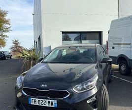 KIA CEED SW ACTIVE BUSINESS 1.0 T-GDI 120 CH ISG BVM6