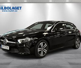 MERCEDES CLASSE C STATION WAGON C 180 MERCEDES-BENZ A 180 D | VÄRMARE | MULTIBEAM LED | RATTVÄRME
