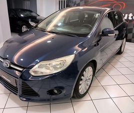 FORD FOCUS FORD FOCUS 1.6 TDCI TREND