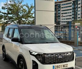 FORD TOURNEO COURIER BEV 435KWH ACTIVE AUTO