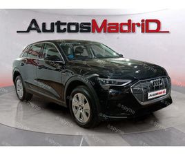 AUDI E-TRON E-TRON 50 50 QUATTRO