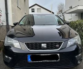 SEAT LEON SC SEAT LEON SC 1.8 TSI FR · BAUJAHR 2013 · 144.000 KM