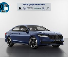 1.5 TSI IV P-HEV SPORTLINE DSG 150 KW (204 CV)