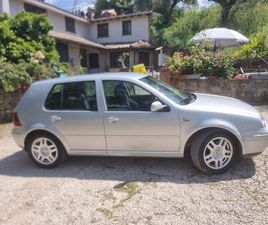VOLKSWAGE GOLF 4 1800 20V 1999