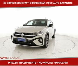 VOLKSWAGEN TAIGO VOLKSWAGEN TAIGO 1.0 TSI R-LINE 115CV NUOVA A SAN GIOVANNI TEATINO
