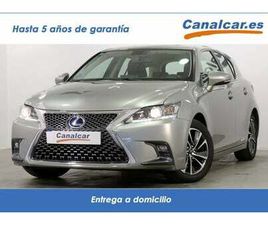 LEXUS CT CT 200H LEXUS CT 200H BUSINESS