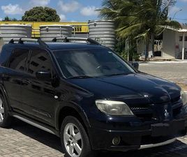 MITSUBISHI AIRTREK MITSUBISHI AIRTREK 2.4 16V 163CV/ 136CV 4X4 5P AUT. 2007