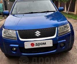 SUZUKI ESCUDO