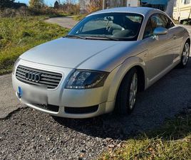 AUDI TT SCHÖNER AUDI TT 1,8