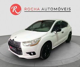 CITROEN DS4 CITROËN DS4 1.6 HDI CHIC