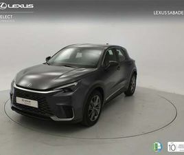 LEXUS LBX LEXUS LBX ELEGANT PLUS 1.5 HYBRID 136 CV AUTO 5P