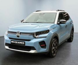 CITROEN C3 AIRCROSS CITROËN C3 AIRCROSS 1.2 PURETECH SHINE