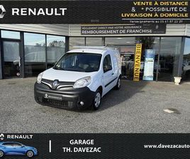 RENAULT KANGOO EXPRESS L1 1.5 ENERGY DCI - 95 II EXPRESS FOURGON EXTRA R-LINK PHASE 2