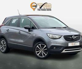 VAUXHALL CROSSLAND X 1.6 TURBO D ELITE EURO 6 (START/STOP) 5DR