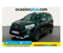 DACIA DOKKER DOKKER 1.5DCI SL TROTAMUNDOS 66KW