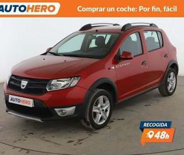 DACIA SANDERO STEPWAY DACIA SANDERO 1.5DCI STEPWAY 90