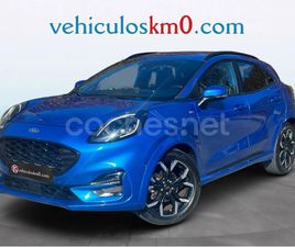 FORD PUMA FORD PUMA 1.0 ECOBOOST STLINE X MHEV