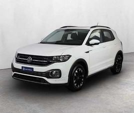 VOLKSWAGEN T-CROSS 1.0 TSI STYLE 110CV