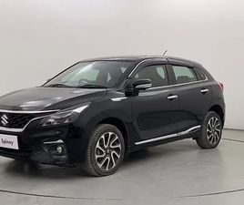 MARUTI BALENO