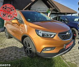 OPEL MOKKA X OPEL MOKKA X 1.4 AUTOMATIK INNOVATION