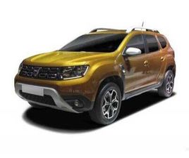 DACIA DUSTER DUSTER 1.5BLUE DCI COMFORT 4X4 85KW