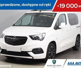 OPEL COMBO