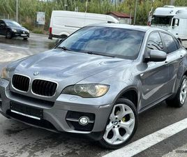 BMW X6 BMW X6 2009 DIESEL * XDRIVE SPORT-PACKET * HIGH EXECUTIVE *