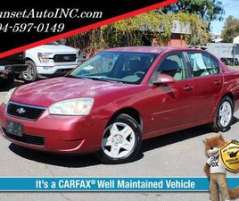 CHEVROLET MALIBU 2007 CHEVROLET MALIBU LT 3.6....ONLY 75K MILES