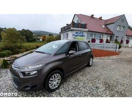 CITROEN C4 PICASSO CITROËN C4 PICASSO