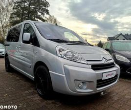 CITROEN JUMPY CITROËN JUMPY COMBI