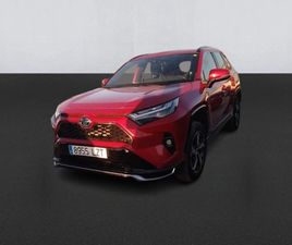 TOYOTA RAV4 2.5L PLUG-IN 300PH (E-CVT) ADVANCE