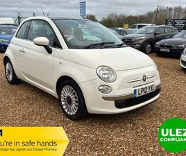 1.2 LOUNGE EURO 5 (START/STOP) 3DR