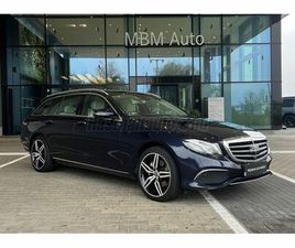 MERCEDES CLASSE E STATION WAGON 250 T MERCEDES-BENZ E 250 T 9G-TRONIC