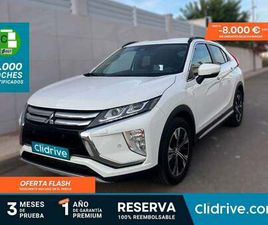 MITSUBISHI ECLIPSE CROSS MITSUBISHI ECLIPSE CROSS 150 T MOTION 2WD