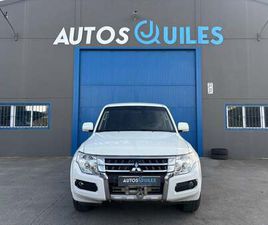 MITSUBISHI MONTERO MONTERO 3.2DI-D SPIRIT 200