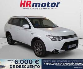 MITSUBISHI OUTLANDER PHEV PHEV KAITEKI 4WD