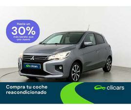 MITSUBISHI SPACE STAR SPACE STAR 120 MPI KAITEKI