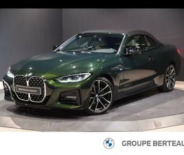 BMW SERIE 4 CABRIOLET 420 420I 184 CH CABRIOLET