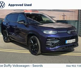 VOLKSWAGEN TAYRON VOLKSWAGEN TAYRON TAYRON RL75 2.0TDI DSG 150HP