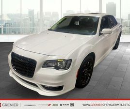 CHRYSLER 300C TOURING 2023 CHRYSLER 300 TOURING L + AWD + TOIT OUVRANT PANO POPULAR EQUIPM