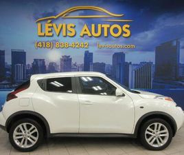 2014 NISSAN JUKE SV MANUEL A/C CRUISE CONTROL JAMAIS ACCIDENTE