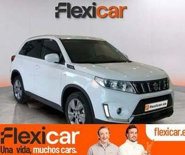 SUZUKI VITARA VITARA 1.0T GL 2WD