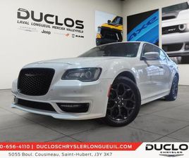 CHRYSLER 300C TOURING 2022 CHRYSLER 300 300 TOURING L TI