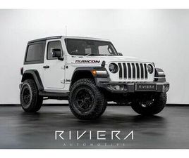 JEEP WRANGLER GME RUBICON
