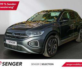 VOLKSWAGEN T-ROC T-ROC 2.0 TDI STYLE NAV MATRIX PDC SHZ APP