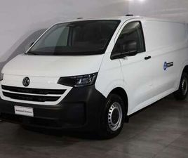 VOLKSWAGEN TRANSPORTER T7 T6 TRANSPORTER T7 30 2.0 TDI 150CV 4X4 L2 AUTO