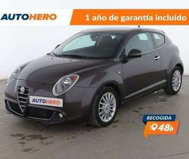 ALFA ROMEO MITO ALFA ROMEO MITO 0.9 TWINAIR DISTINCTIVE