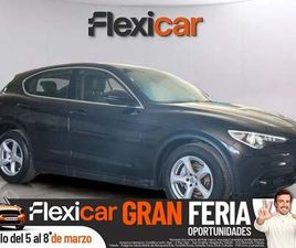 ALFA ROMEO STELVIO 2.2 DIÉSEL 132KW (180CV) AWD
